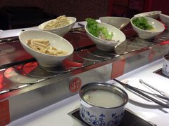 -悦橙烤肉海鲜自助(中央大街店)