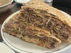 -清真永恒华威肉饼(潘家园店)