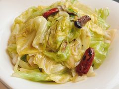 手撕包菜-凯鸽酒楼•雁北民间菜(云冈石窟店)