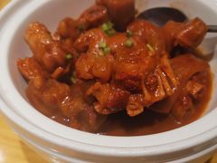老汤猪蹄-徽味大班(定慧桥店)