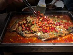 湄公鱼-炉鱼(萧山万象汇店)