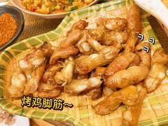 -多哥水傣味餐厅(司马巷店)