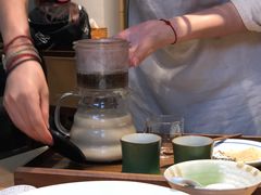 -竹里馆·淮扬菜·功夫茶(老门东店)