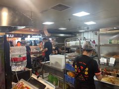 -乐彡炸串·烤苕皮(西单华威约饭街店)