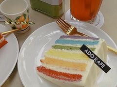 -ADO KAFE(大学城店)