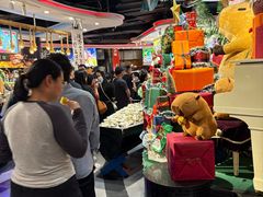 -四海一家自助餐(益田假日广场店)