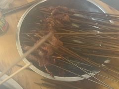 油炸串串-学街秀兰麻辣烫