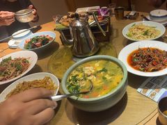 -金塔傣乡·云南民族特色菜·傣味手抓饭(金瓦路店)