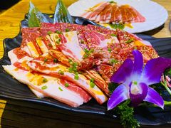 -鹤一烤肉自助餐厅(中关村店)