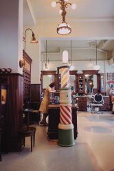 -IMUSE BARBER SHOP