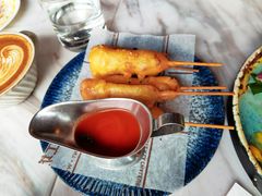 龙利鱼串-The Rug(三里屯店)
