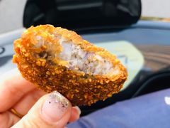 油炸藕饼-陶记正宗德州扒鸡(科巷店)