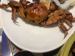 -青岛蓝海大饭店·爱琴海自助餐厅(崂山店)