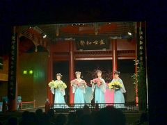 -正乙祠戏楼