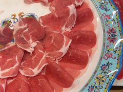 -马记伊源斋涮肉·清真菜(潘家园古玩市场店)