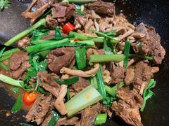 -大自然醉鹅·铁锅火焰鹅(上海联洋店)