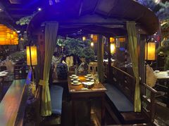 -绿茶餐厅(财富购物中心店)