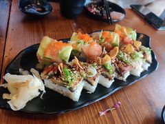 -Green Leaf Sushi l Kitsilano
