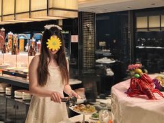 -华厦大酒店·桃源西餐厅·自助餐
