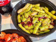 绝味毛豆-松哥油焖大虾·外卖(西乡店)