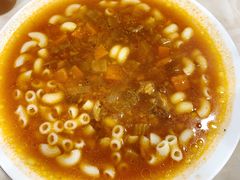 牛尾通粉-喜莲咖啡