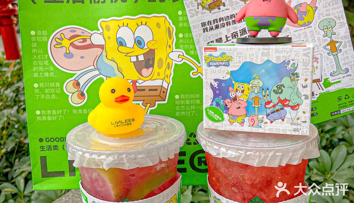 我天‼️今日偶遇派大星🌈深海的快乐get🙉