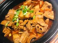 -姜君·千岛湖鱼头馆(浦东大道店)