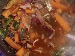 -霄汉牛三鲜湖北砂锅菜(万松园2店)
