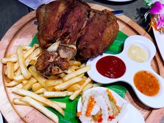 -The Dishes Seafood & Restaurant