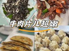 -四海回族饭店(前进大街店)