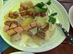 小份香肠拼盘-Paulaner·德国帕拉娜自酿啤酒餐厅(海上世界店)