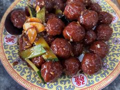 焦溜丸子-砂锅居(西四店)