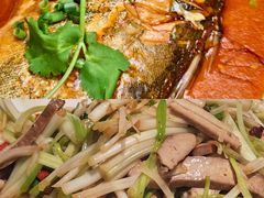 -又见炊烟私房菜(敬亭路店)