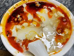 酸辣豆花-西月城谭豆花(春熙路店)