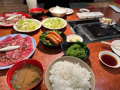 -丸福烤肉(君隆广场店)