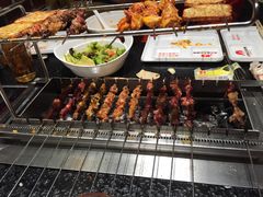-邢氏老太太烤串(北兴街店)