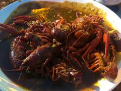 麻辣小龙虾-天津乾毓德饭庄·清真传统炒菜·海鲜烧烤(咸阳路店)