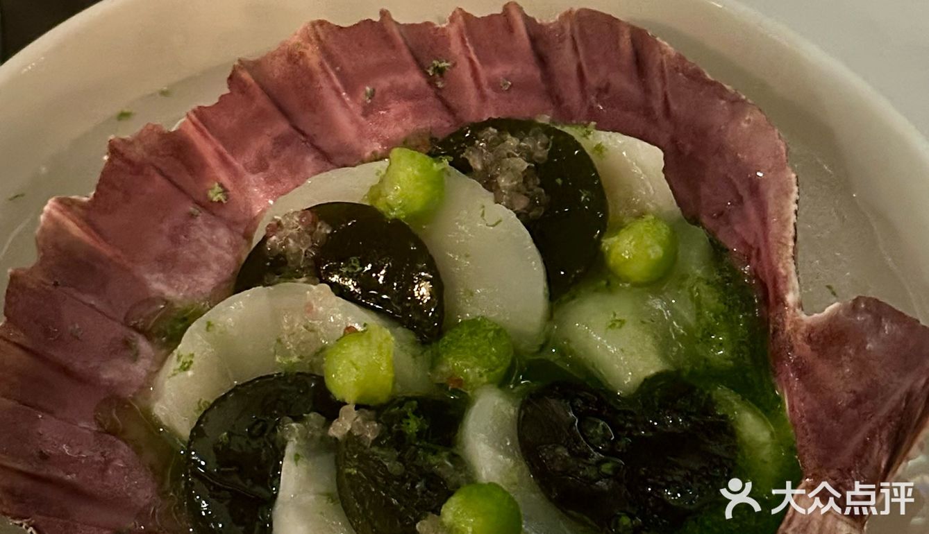 上海五原路的法式bistro🍸好像在欧洲街头