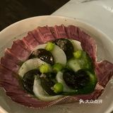 上海五原路的法式bistro🍸好像在欧洲街头