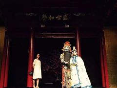 -正乙祠戏楼