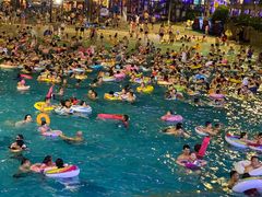 -重庆海昌加勒比海水世界