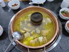-朴小妹人参鸡汤火锅(长白山万达店)
