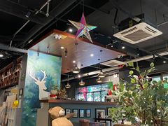 -咖法森林·咖啡  酒吧(天河店)