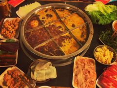 -邓莽子老火锅(鲁祖庙店)
