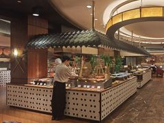 -广州中心皇冠假日酒店-环市食坊·海鲜自助餐厅