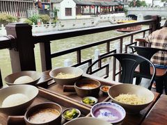 -李百蟹·江南蟹黄面·河景餐厅(夫子庙总店)