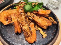 台式椒盐虾-鹿港小镇(霄云店)