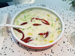 奶酸鱼-大树餐厅(朝阳大悦城店)