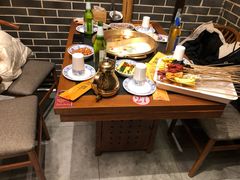 -来涮蜀鲜货火锅串串香(菜市口店)
