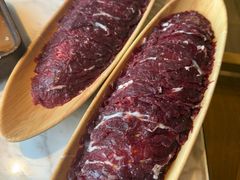 -左庭右院鲜牛肉火锅(浦江欢乐颂店)